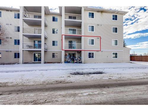 2217-6224 17 Avenue, Calgary, AB - Outdoor With Balcony