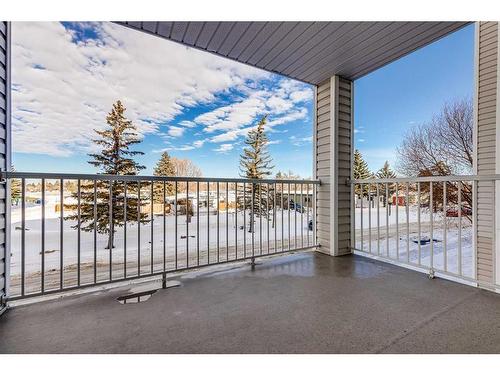 2217-6224 17 Avenue, Calgary, AB - Outdoor With Balcony