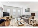 324 Silverado Common Sw, Calgary, AB  - Indoor Photo Showing Living Room 