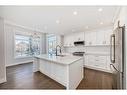 248 Tuscany Ravine View Nw, Calgary, AB  - Indoor Photo Showing Kitchen With Upgraded Kitchen 