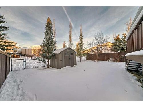 248 Tuscany Ravine View Nw, Calgary, AB - Outdoor