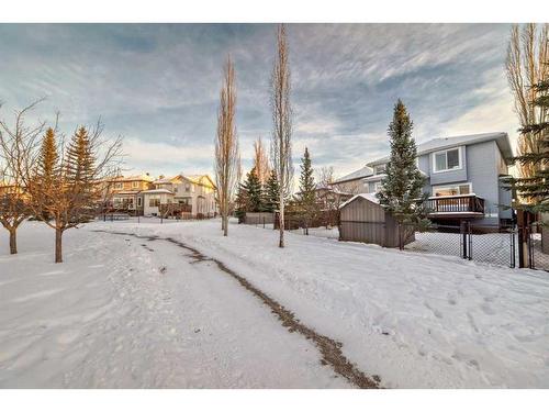 248 Tuscany Ravine View Nw, Calgary, AB - Outdoor