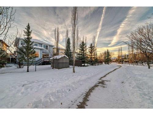 248 Tuscany Ravine View Nw, Calgary, AB - Outdoor