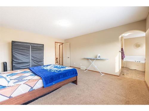 229 West Creek Boulevard, Chestermere, AB - Indoor Photo Showing Bedroom