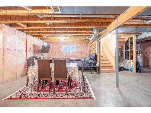 229 West Creek Boulevard, Chestermere, AB - Indoor Photo Showing Basement