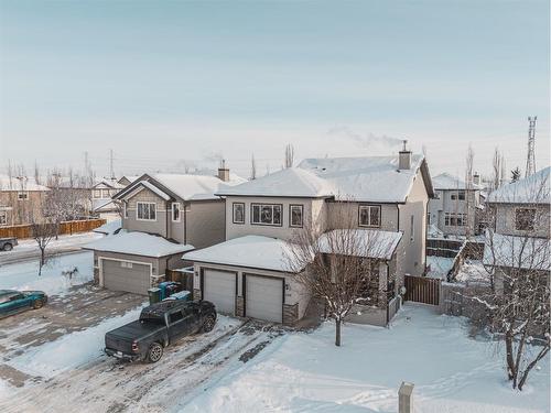 229 West Creek Boulevard, Chestermere, AB - Outdoor With Deck Patio Veranda