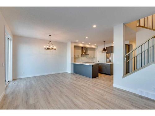 88 Ranchers View East, Okotoks, AB - Indoor Photo Showing Kitchen