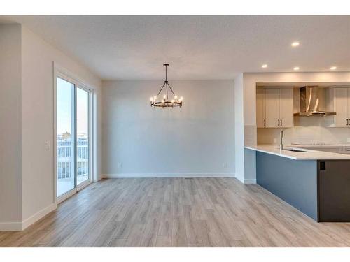 88 Ranchers View East, Okotoks, AB - Indoor Photo Showing Kitchen