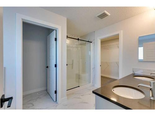 88 Ranchers View East, Okotoks, AB - Indoor Photo Showing Bathroom