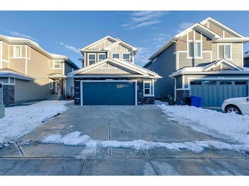 88 Ranchers View East, Okotoks, AB - Outdoor With Facade