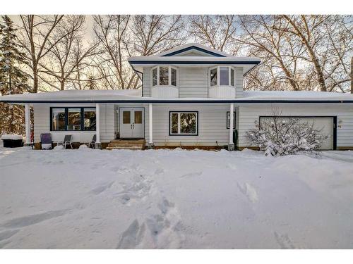 322043 8 Street East, Rural Foothills County, AB - Outdoor With Facade