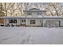 322043 8 Street East, Rural Foothills County, AB  - Outdoor With Facade 