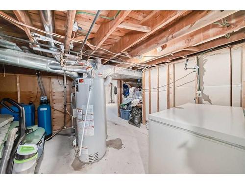 322043 8 Street East, Rural Foothills County, AB - Indoor Photo Showing Basement