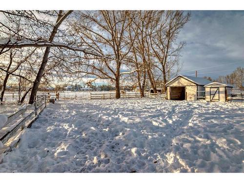 322043 8 Street East, Rural Foothills County, AB - Outdoor With View