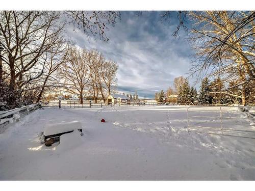 322043 8 Street East, Rural Foothills County, AB - Outdoor With View