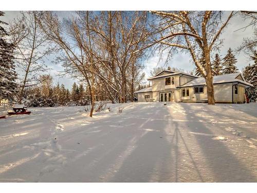 322043 8 Street East, Rural Foothills County, AB - Outdoor