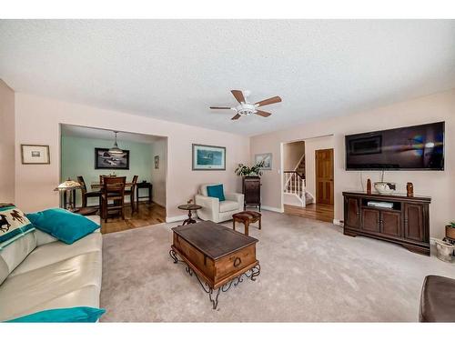 322043 8 Street East, Rural Foothills County, AB - Indoor Photo Showing Living Room