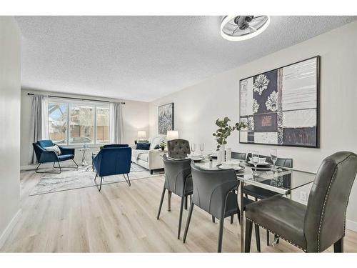 86 Abalone Crescent Ne, Calgary, AB - Indoor Photo Showing Dining Room