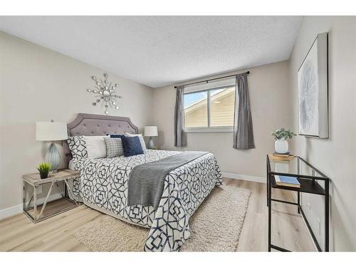 86 Abalone Crescent Ne, Calgary, AB - Indoor Photo Showing Bedroom