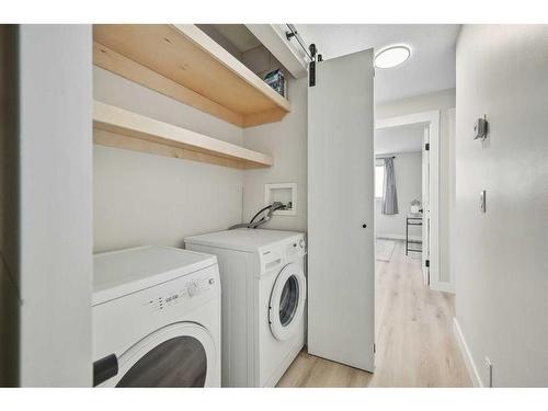 86 Abalone Crescent Ne, Calgary, AB - Indoor Photo Showing Laundry Room