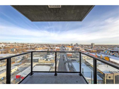 1004-123 4 Street Ne, Calgary, AB - Outdoor With Balcony With View With Exterior