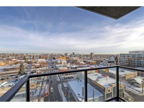 1004-123 4 Street Ne, Calgary, AB - Outdoor With Balcony With View