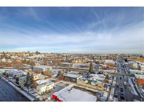 1004-123 4 Street Ne, Calgary, AB - Outdoor With View