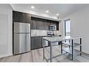 1004-123 4 Street Ne, Calgary, AB  - Indoor Photo Showing Kitchen With Stainless Steel Kitchen 