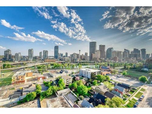 1004-123 4 Street Ne, Calgary, AB - Outdoor With View