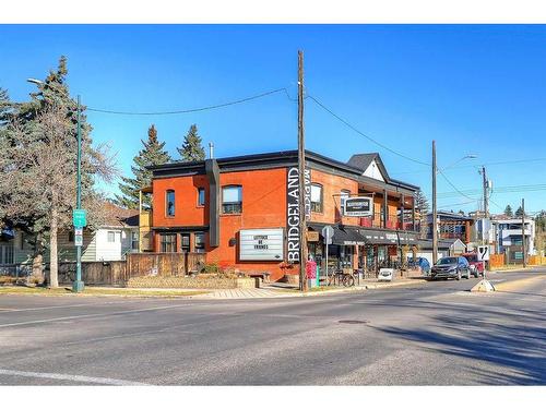 1004-123 4 Street Ne, Calgary, AB - Outdoor