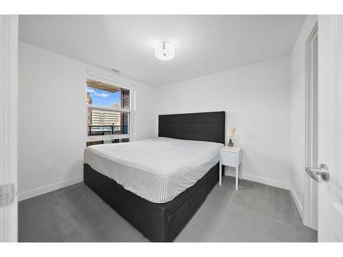 511-303 13 Avenue Sw, Calgary, AB - Indoor Photo Showing Bedroom