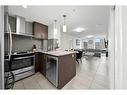 511-303 13 Avenue Sw, Calgary, AB  - Indoor Photo Showing Kitchen With Upgraded Kitchen 