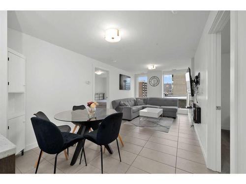 511-303 13 Avenue Sw, Calgary, AB - Indoor Photo Showing Dining Room