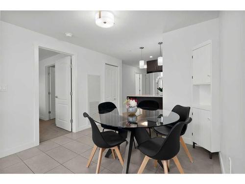 511-303 13 Avenue Sw, Calgary, AB - Indoor Photo Showing Dining Room