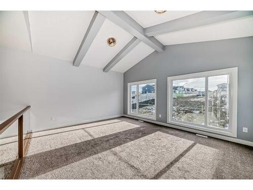 488 Rivercrest View, Cochrane, AB - Indoor Photo Showing Other Room