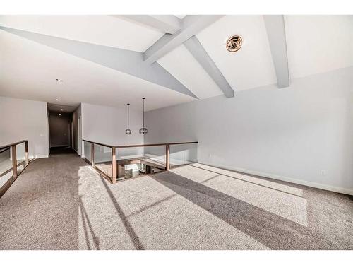 488 Rivercrest View, Cochrane, AB - Indoor Photo Showing Other Room