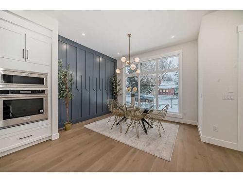 1112B Regent Crescent Ne, Calgary, AB - Indoor