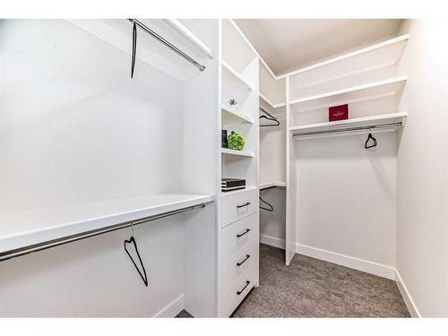 1112B Regent Crescent Ne, Calgary, AB - Indoor With Storage