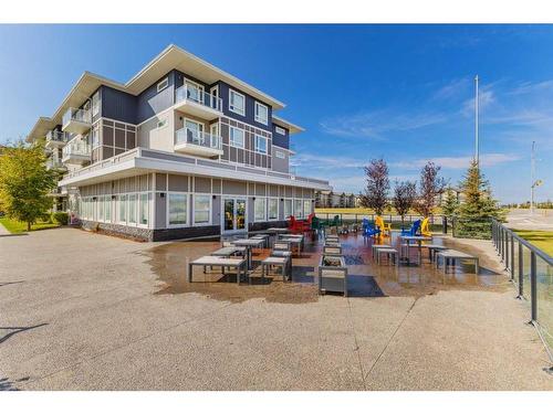 1332-76 Cornerstone Passage Ne, Calgary, AB - Outdoor With Balcony