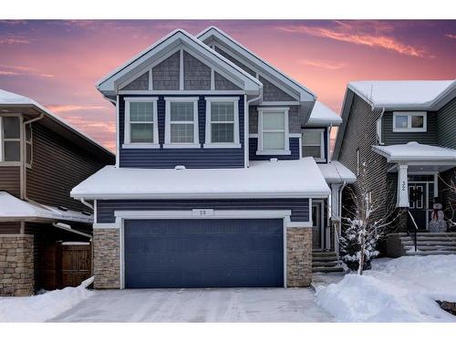 28 Crestbrook Way Sw, Calgary, AB - Outdoor With Facade