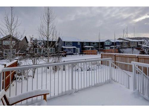 28 Crestbrook Way Sw, Calgary, AB - Outdoor With Deck Patio Veranda