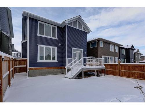 28 Crestbrook Way Sw, Calgary, AB - Outdoor With Deck Patio Veranda With Exterior