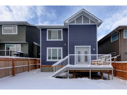 28 Crestbrook Way Sw, Calgary, AB - Outdoor With Deck Patio Veranda With Exterior