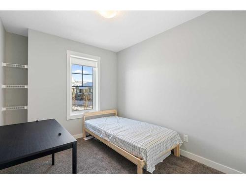 867 Cranston Avenue Se, Calgary, AB - Indoor Photo Showing Bedroom