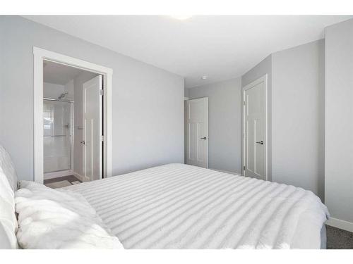 867 Cranston Avenue Se, Calgary, AB - Indoor Photo Showing Bedroom