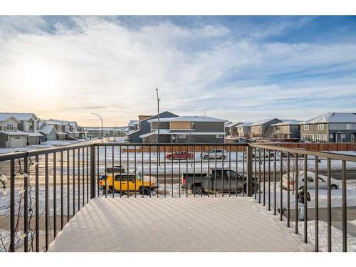 867 Cranston Avenue Se, Calgary, AB - Outdoor