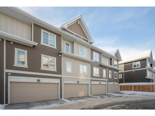 867 Cranston Avenue Se, Calgary, AB - Outdoor