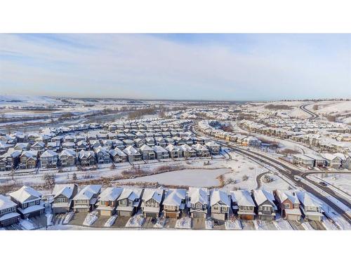 867 Cranston Avenue Se, Calgary, AB - Outdoor With View