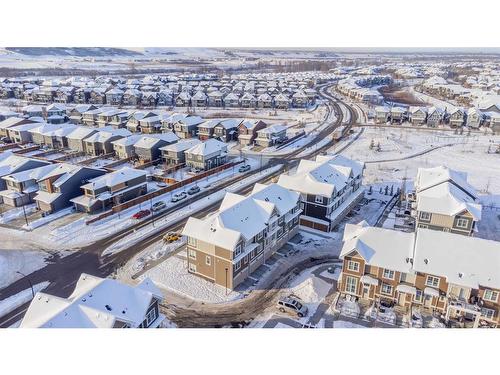 867 Cranston Avenue Se, Calgary, AB - Outdoor With View