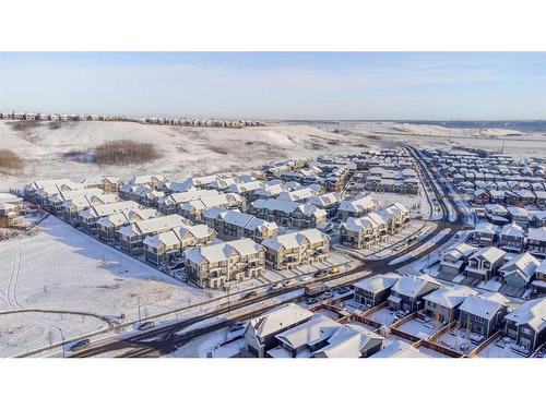 867 Cranston Avenue Se, Calgary, AB - Outdoor With View